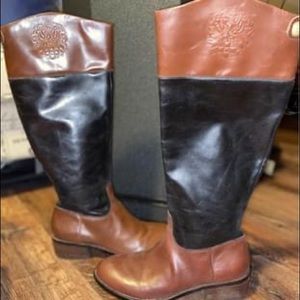 Vince Camuto Riding Boots